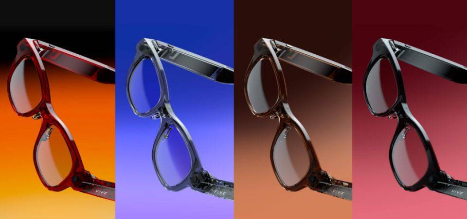 眼镜台湾独卖；VisionPro 2或年底推出新葡京博彩新消息！约3700元HTC首款AI(图3)