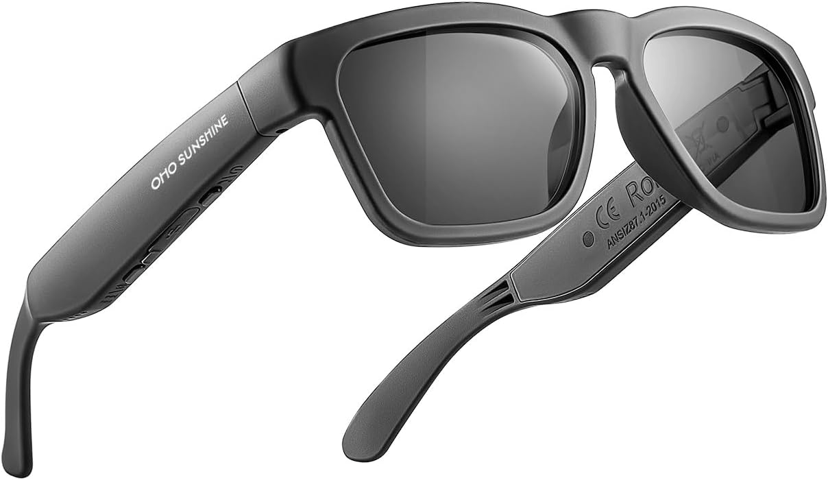 OHO上榜 这些智能眼镜在10月美国亚马逊卖爆新葡京网上赌场Ray-Ban、Oakley、(图5)